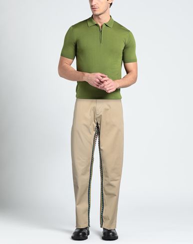 Man Pants Khaki