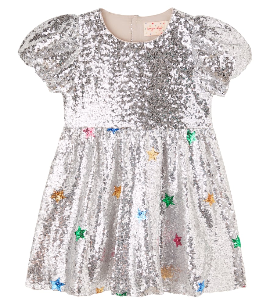 Konges Sløjd Starla sequined dress