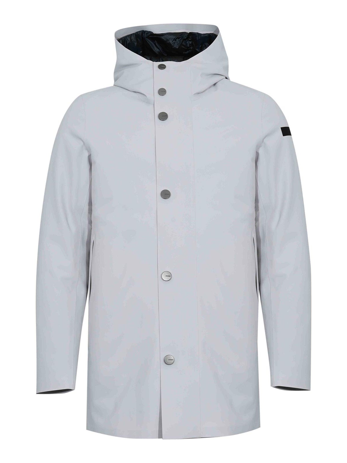 Winter Down Under Floating Parka Jacket
