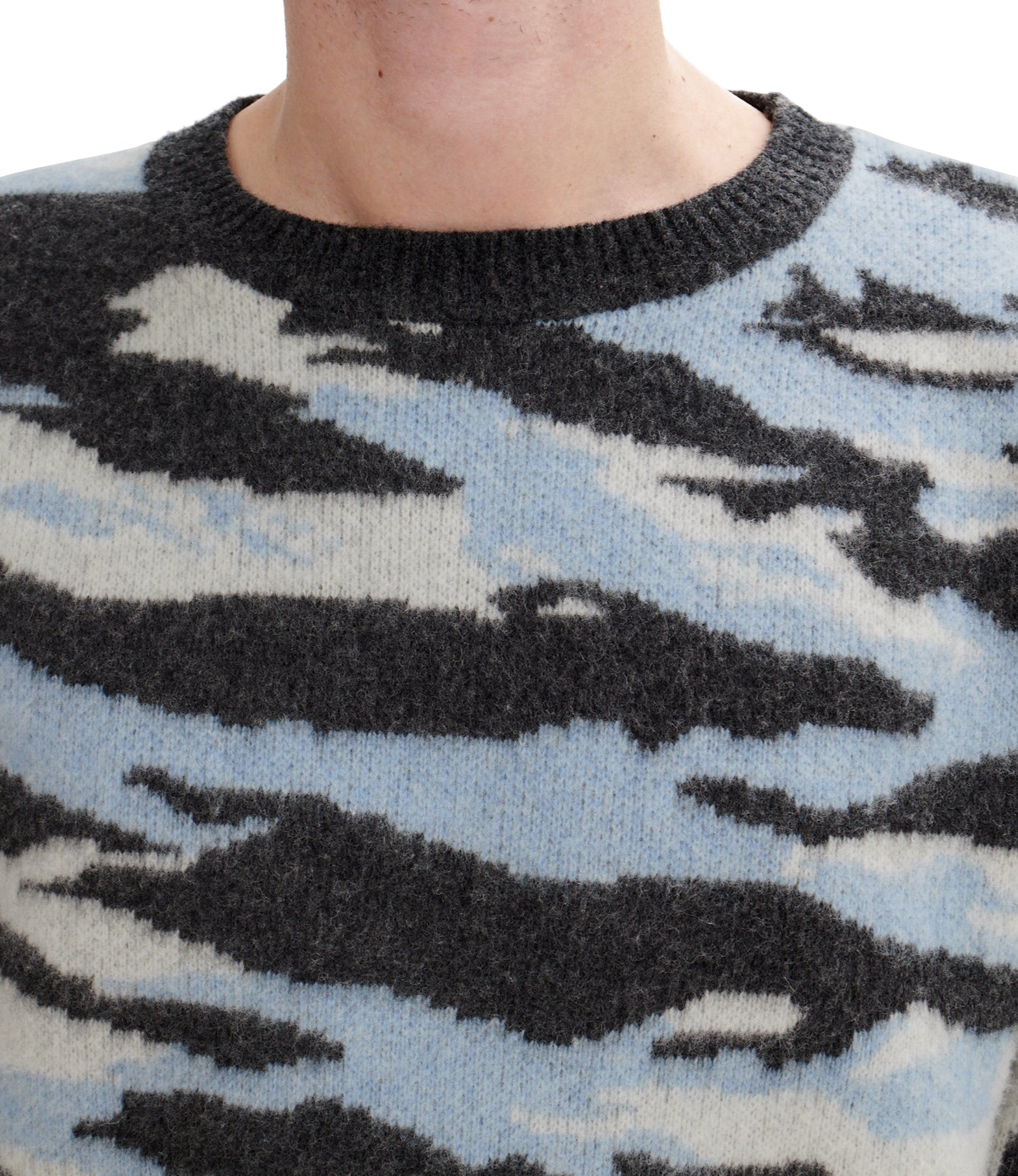 Lionel sweater JAA - Khaki