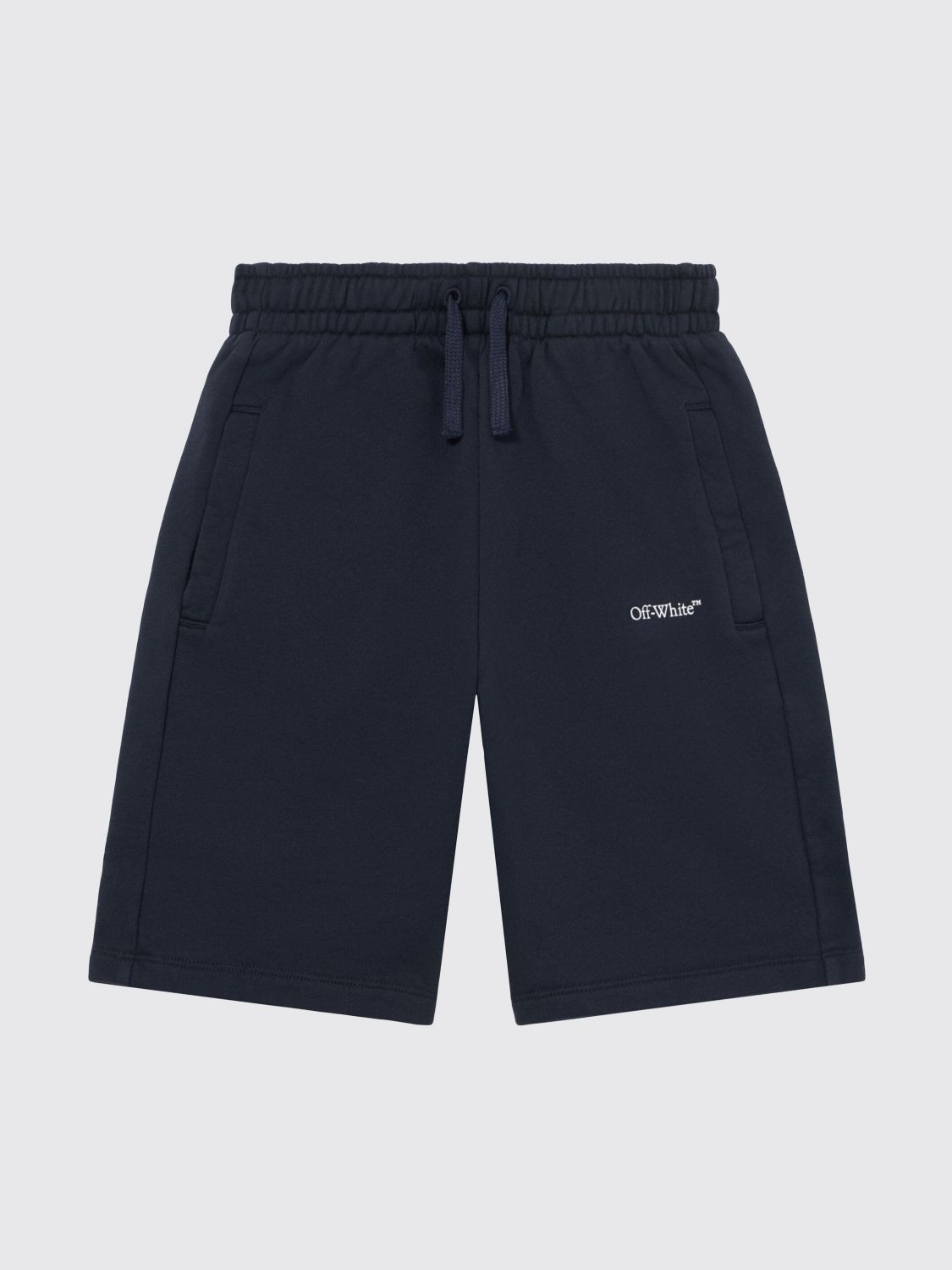 Shorts Kids color Blue