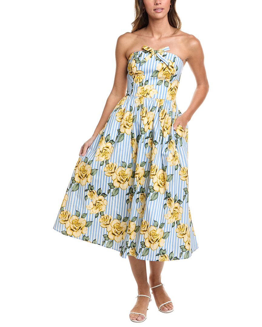 Sommer Midi Dress