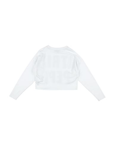 Kid Boy Sweatshirt White