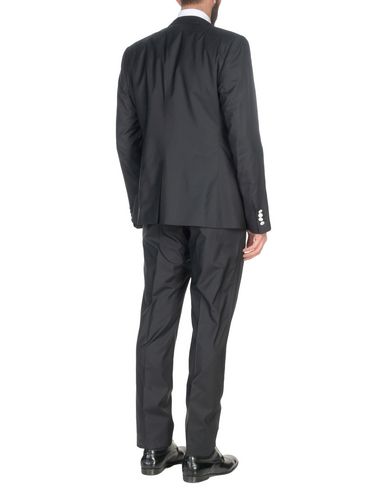 Man Suit Black