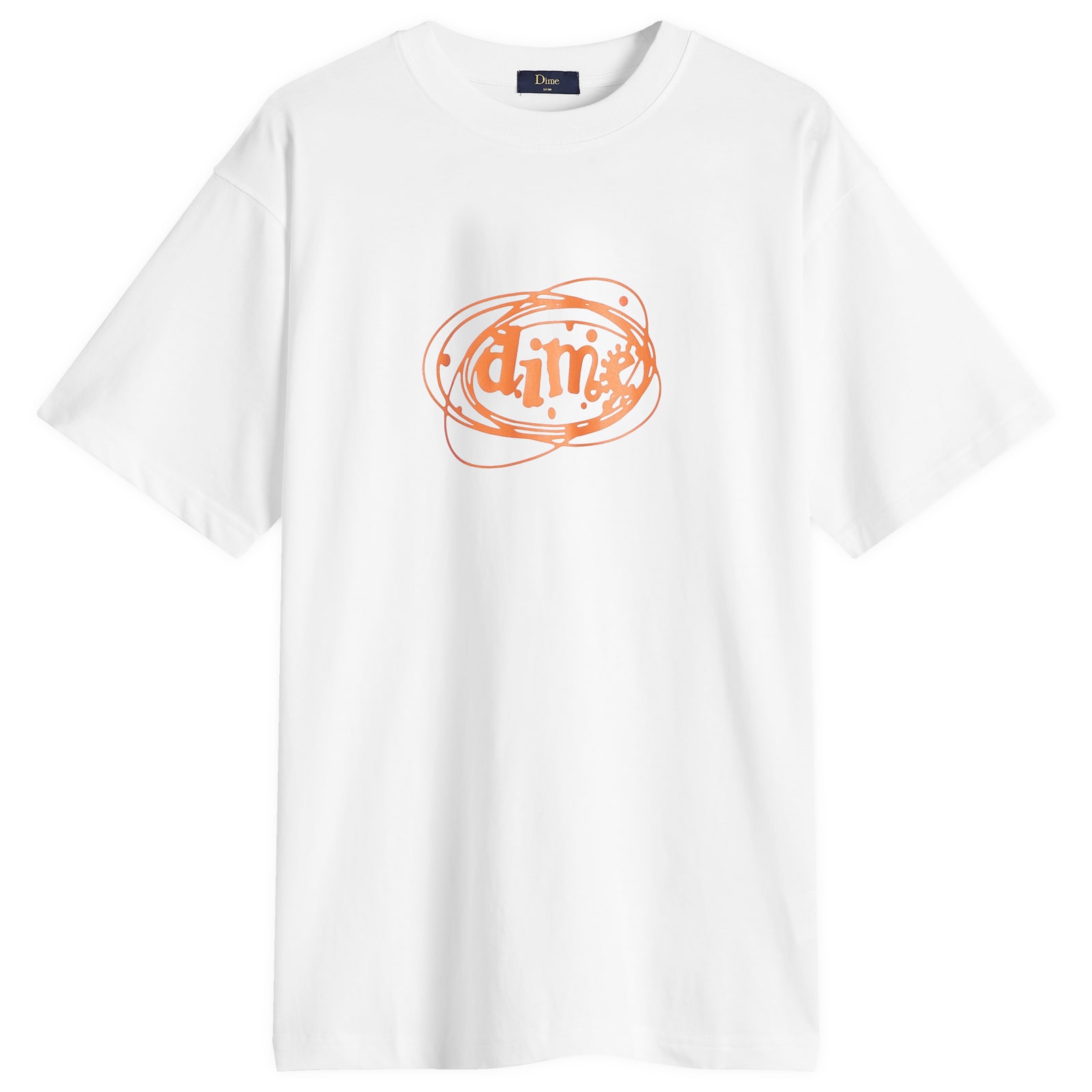 Men's Cosmos T-Shirt in White