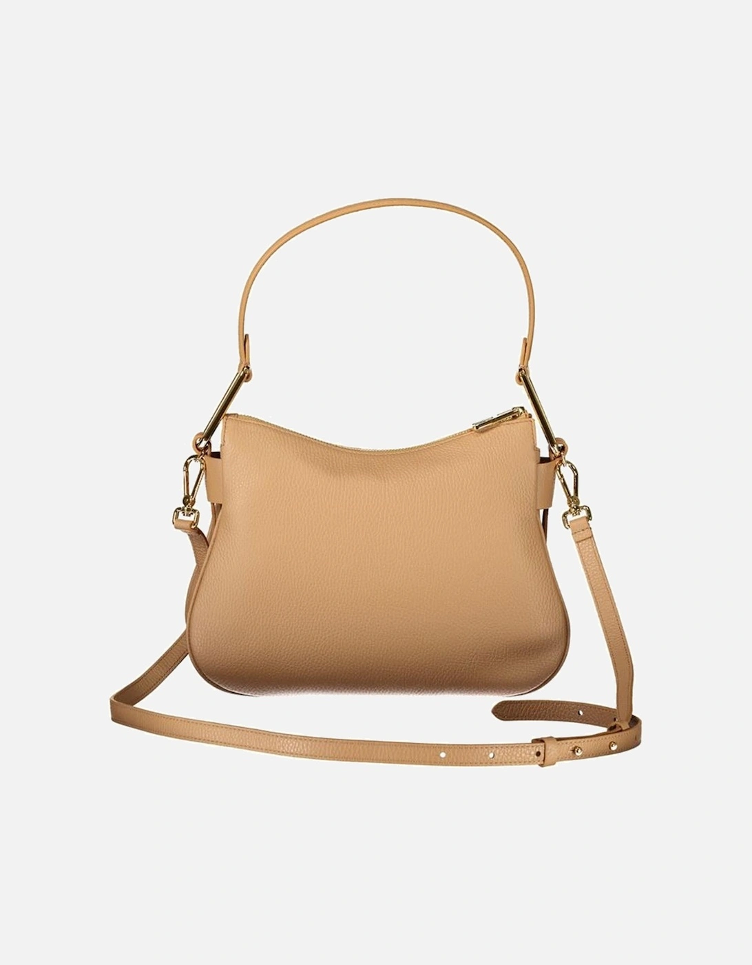 Coccinelle Women's Brown Leather Women Handbag - Size: ONE size