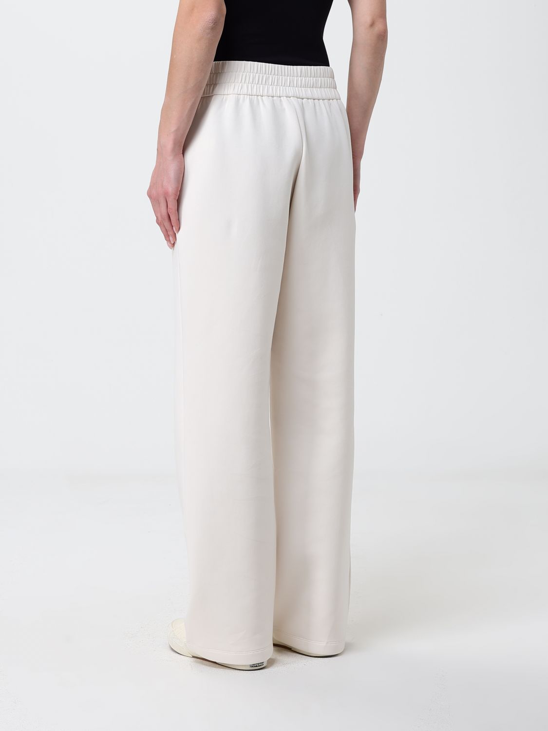 Pants Woman color Black