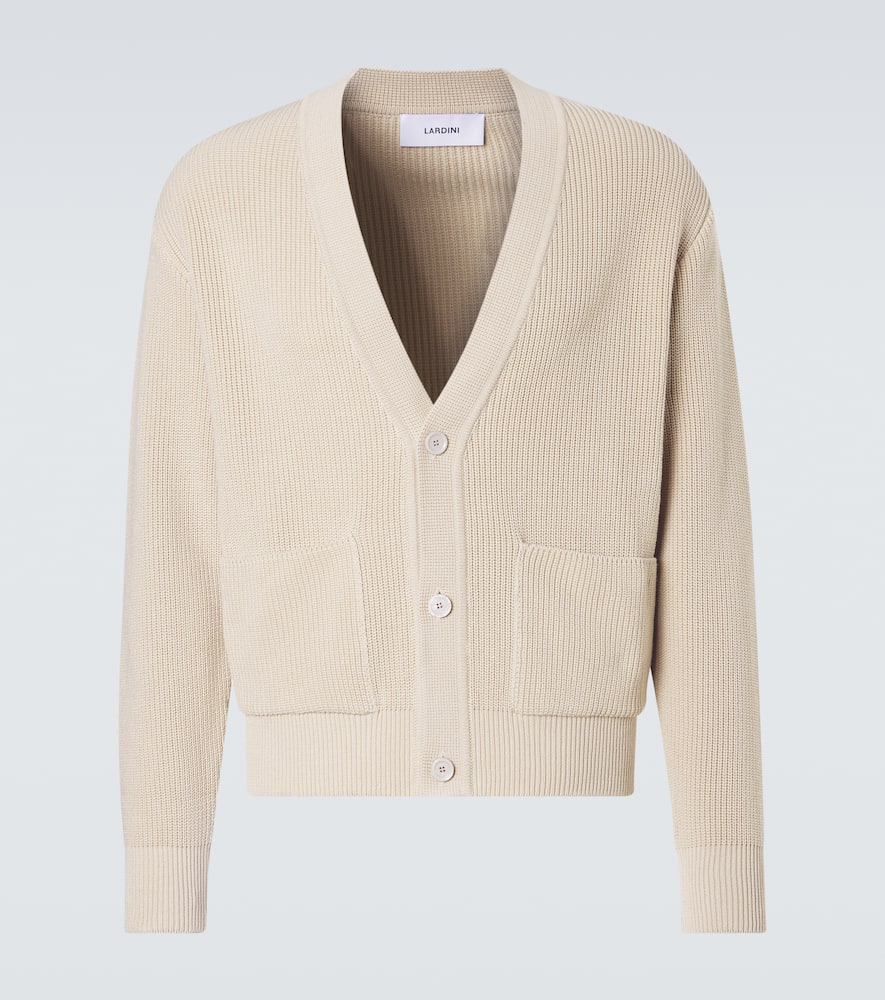 Cotton cardigan