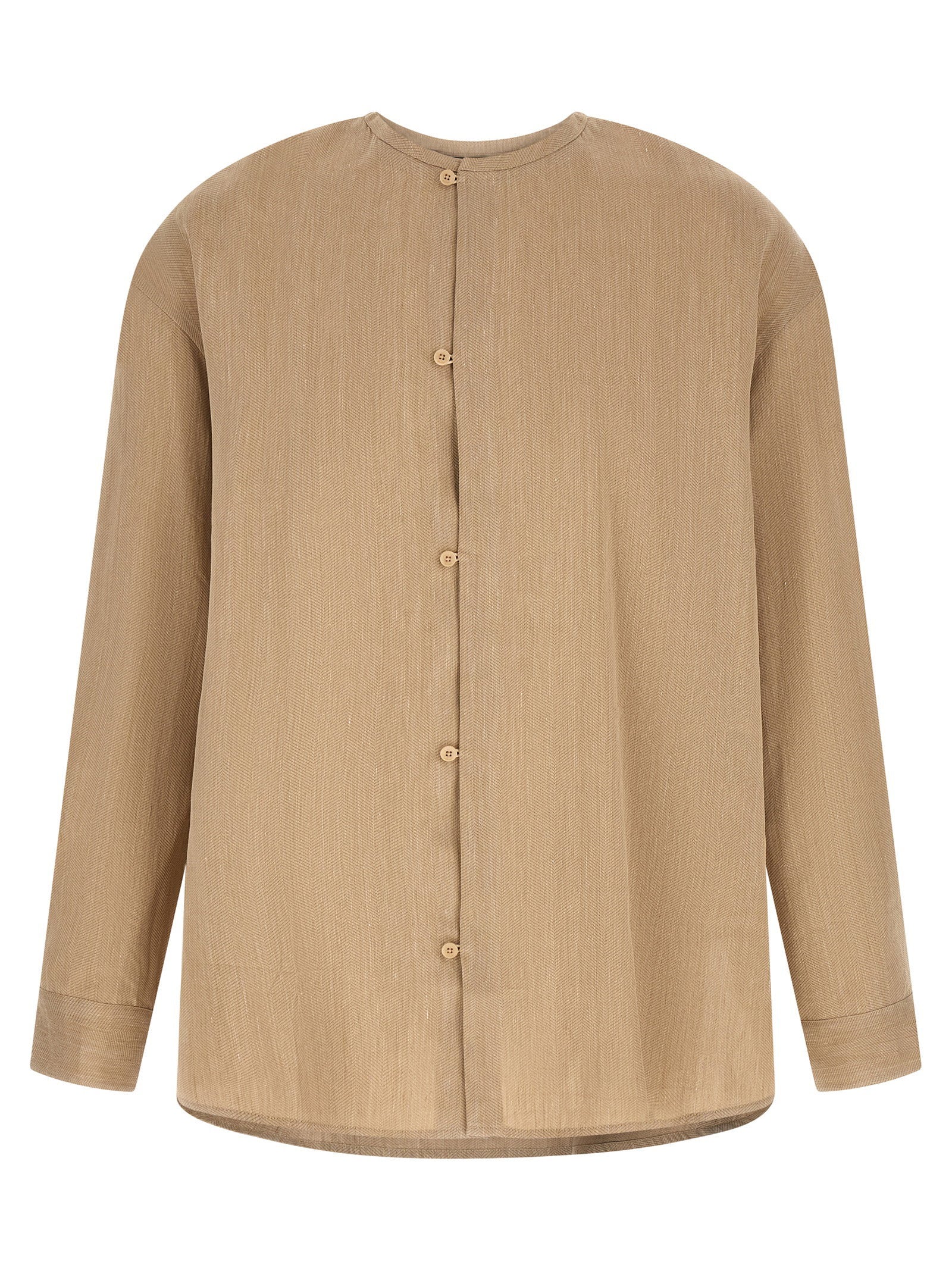 Shirt — Beige
