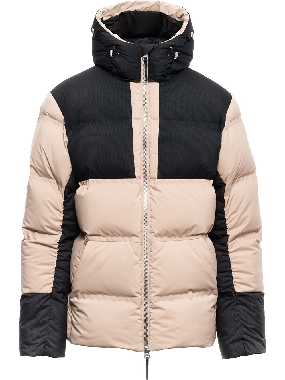 Durant feather down jacket - Black