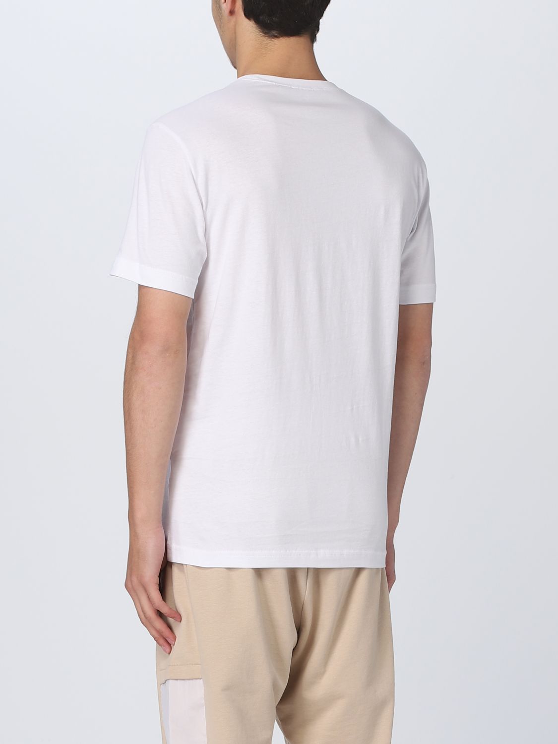 T-Shirt Men color White