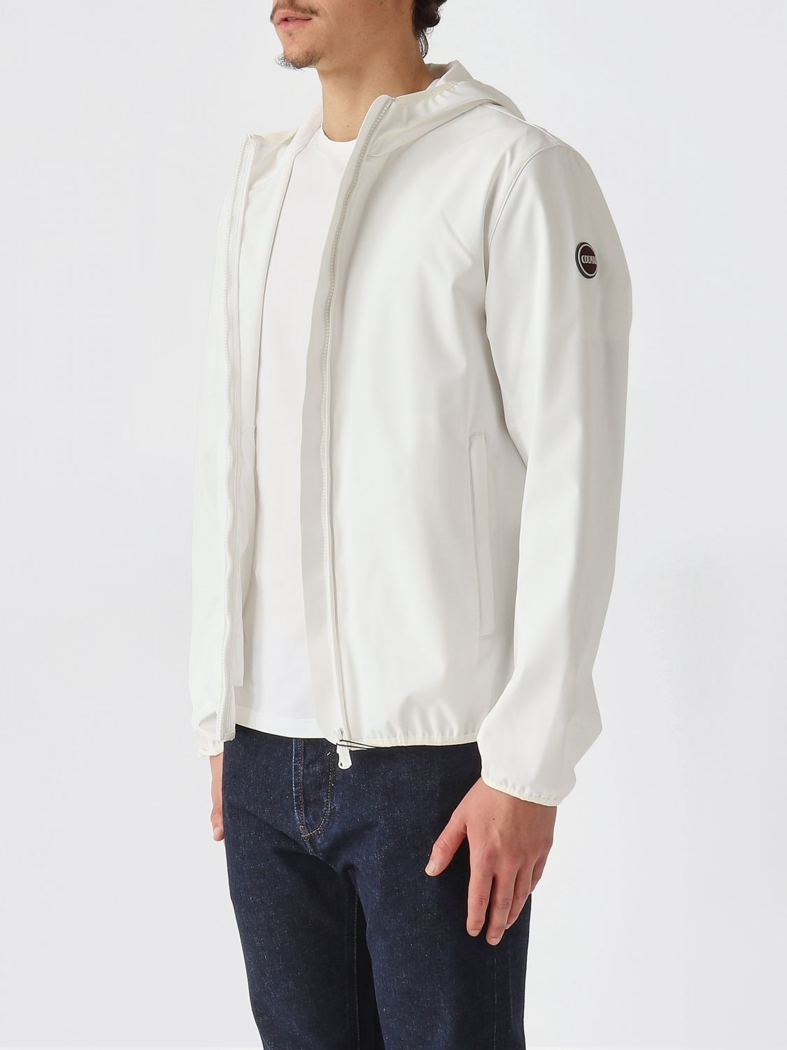 Jacket Men color Black