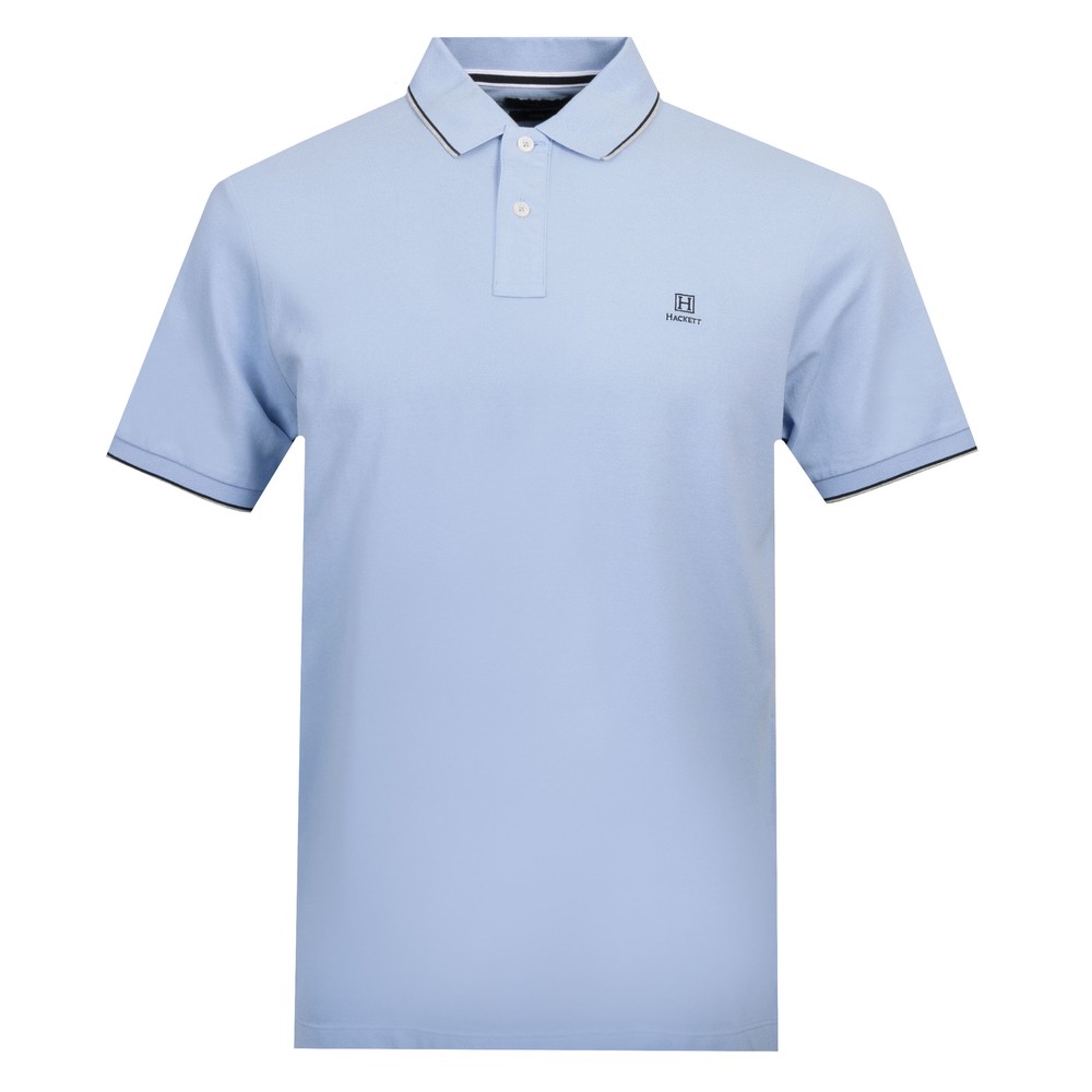 Heritage H Tipped Polo