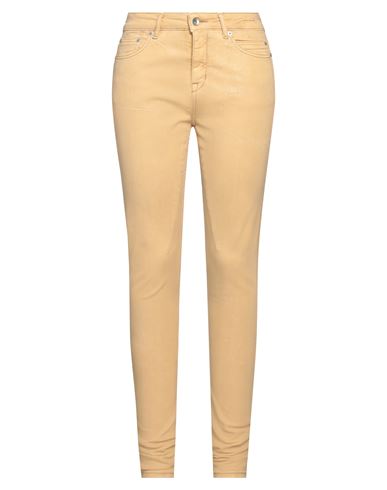 Woman Jeans Marigold