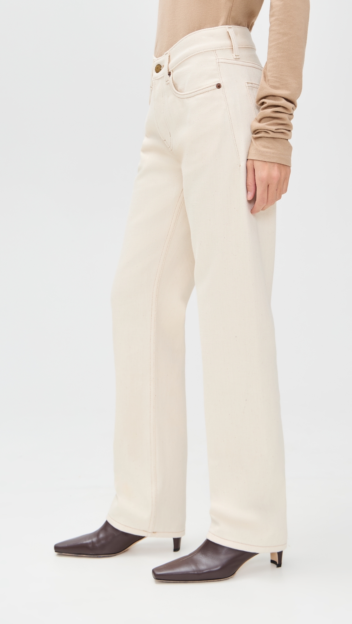 Tilda Jeans Alabaster