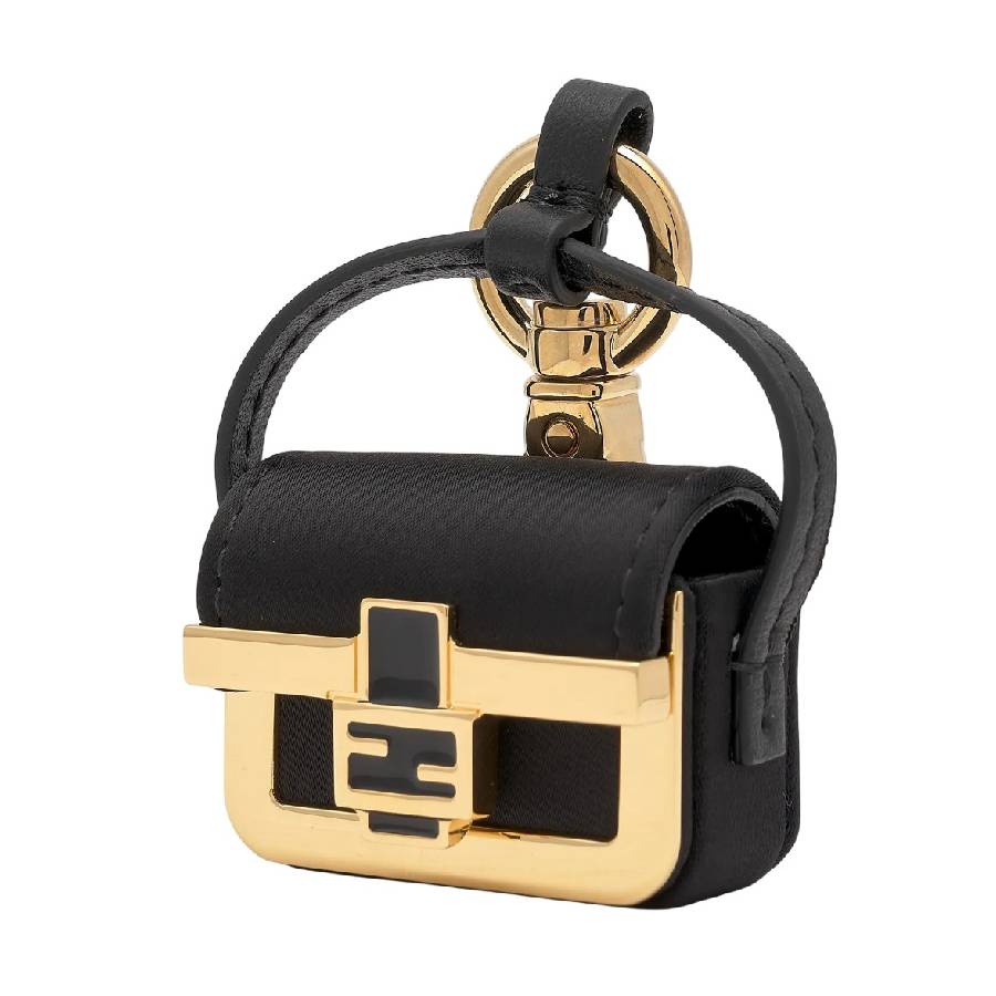 Baguette Bag Key Charm