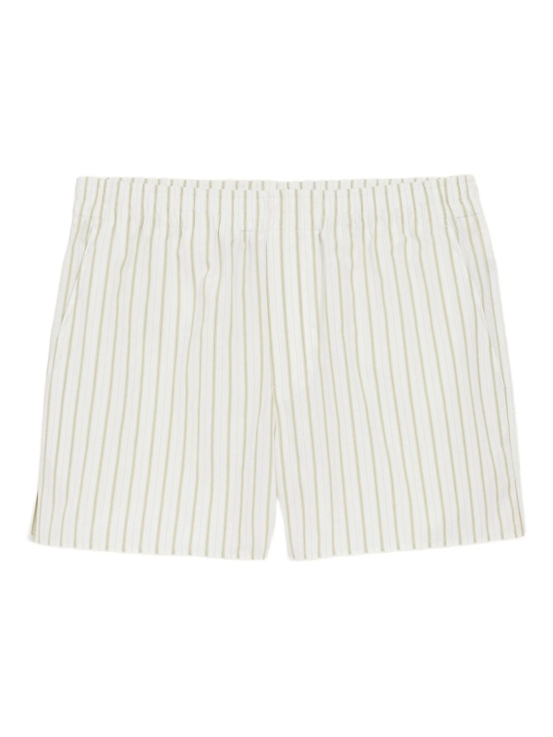 Men's Mini Elasticated Shorts