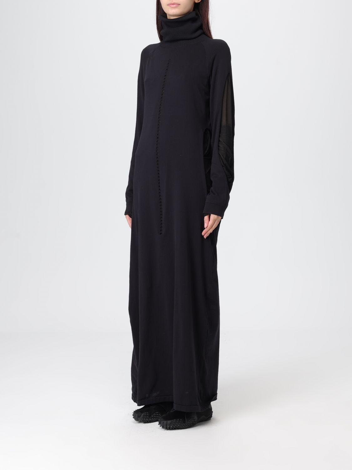 Dress Woman color Black