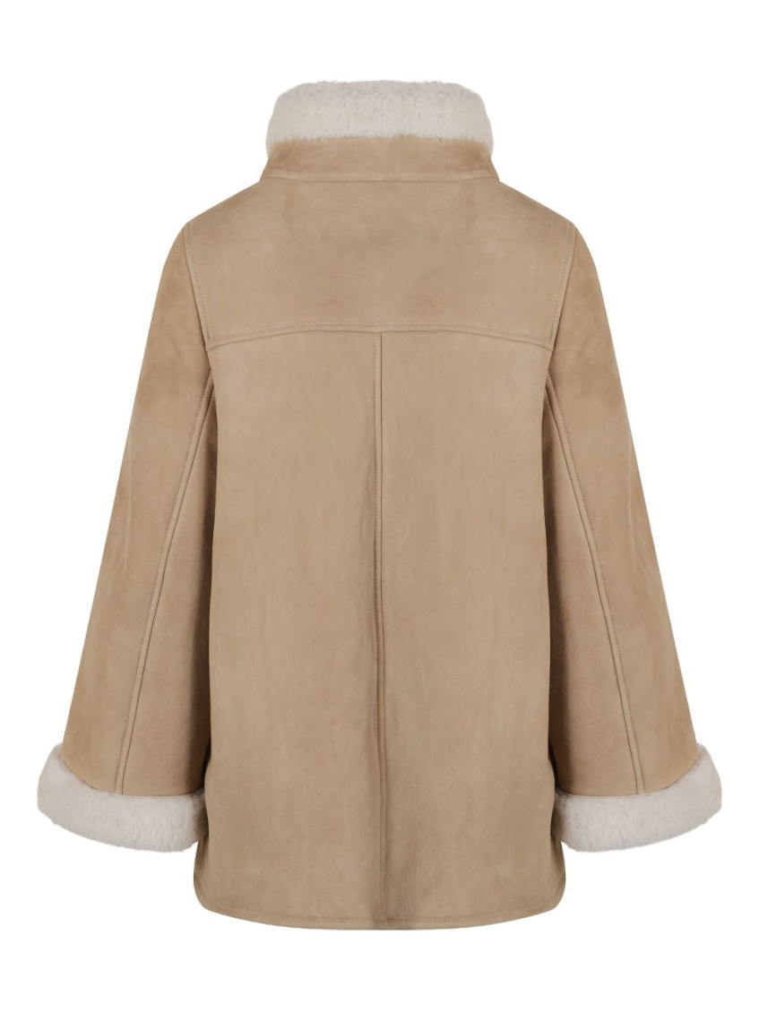 Sheepskin Coat