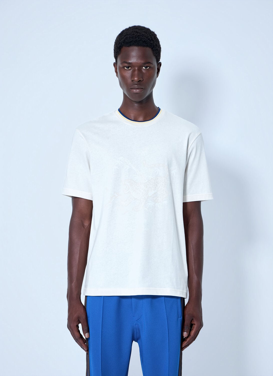 Graphic T-shirt -  T
