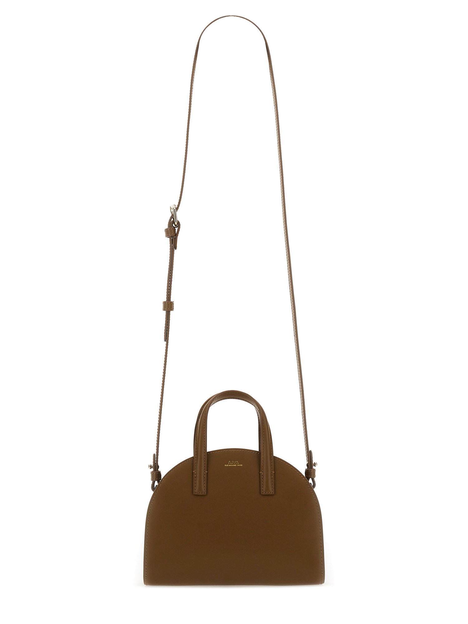 A. p.c. "demi-lune" tote bag small