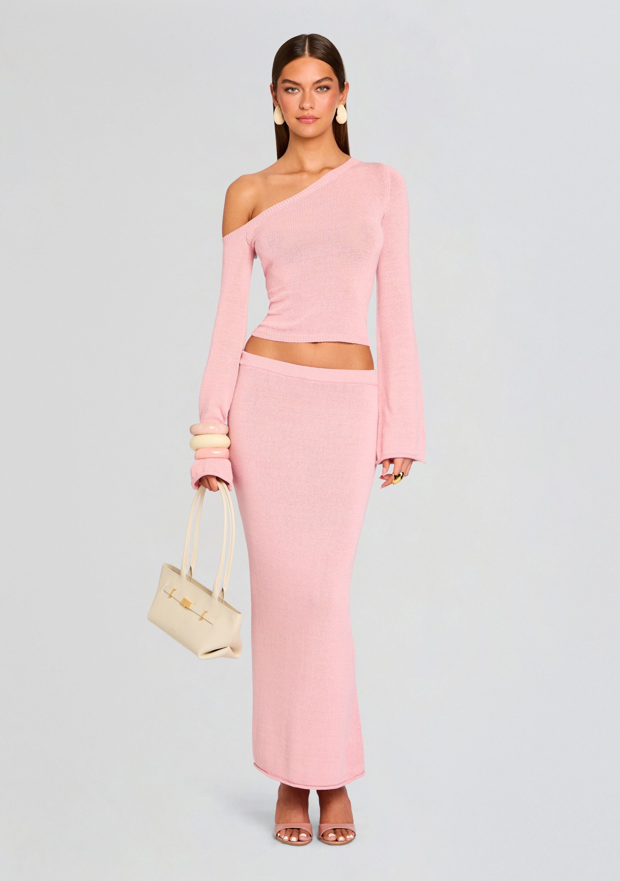 Kora Knit Maxi Skirt
