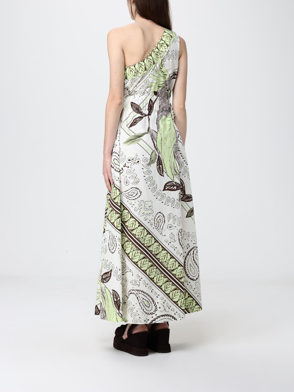 Dress Woman color White