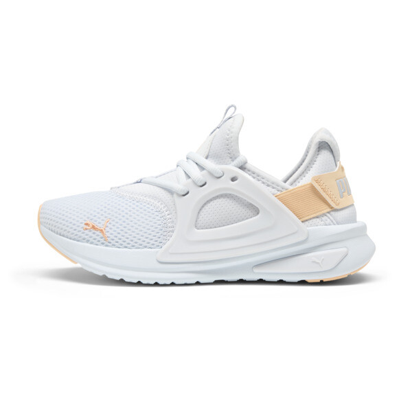 PUMA Softride Enzo Evo Women's Running Shoes in Grey