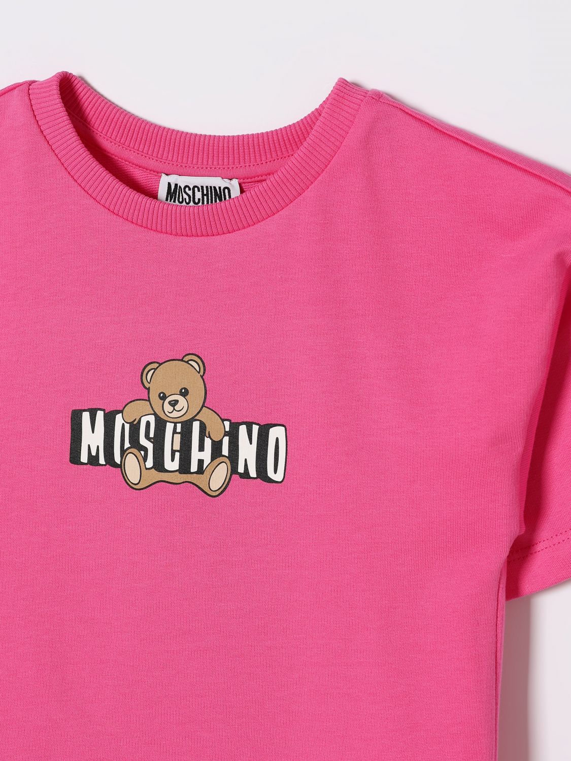 Suit Kids color Pink