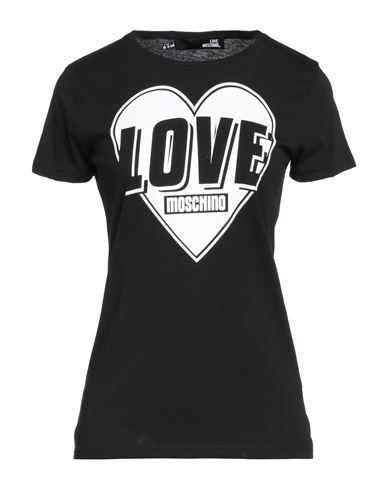 Woman T-shirt Black
