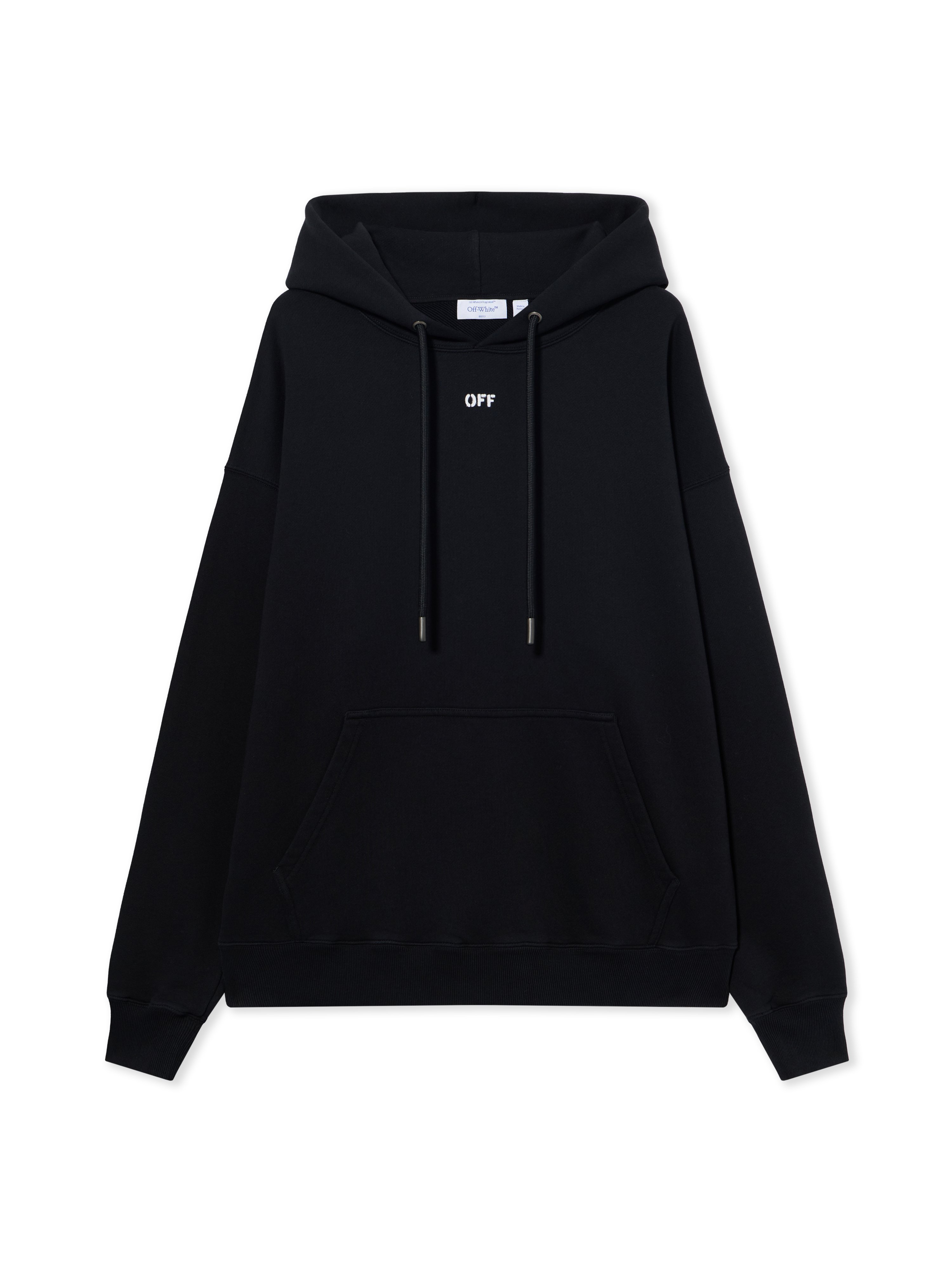 3d Spray Arrow Skate Hoodie