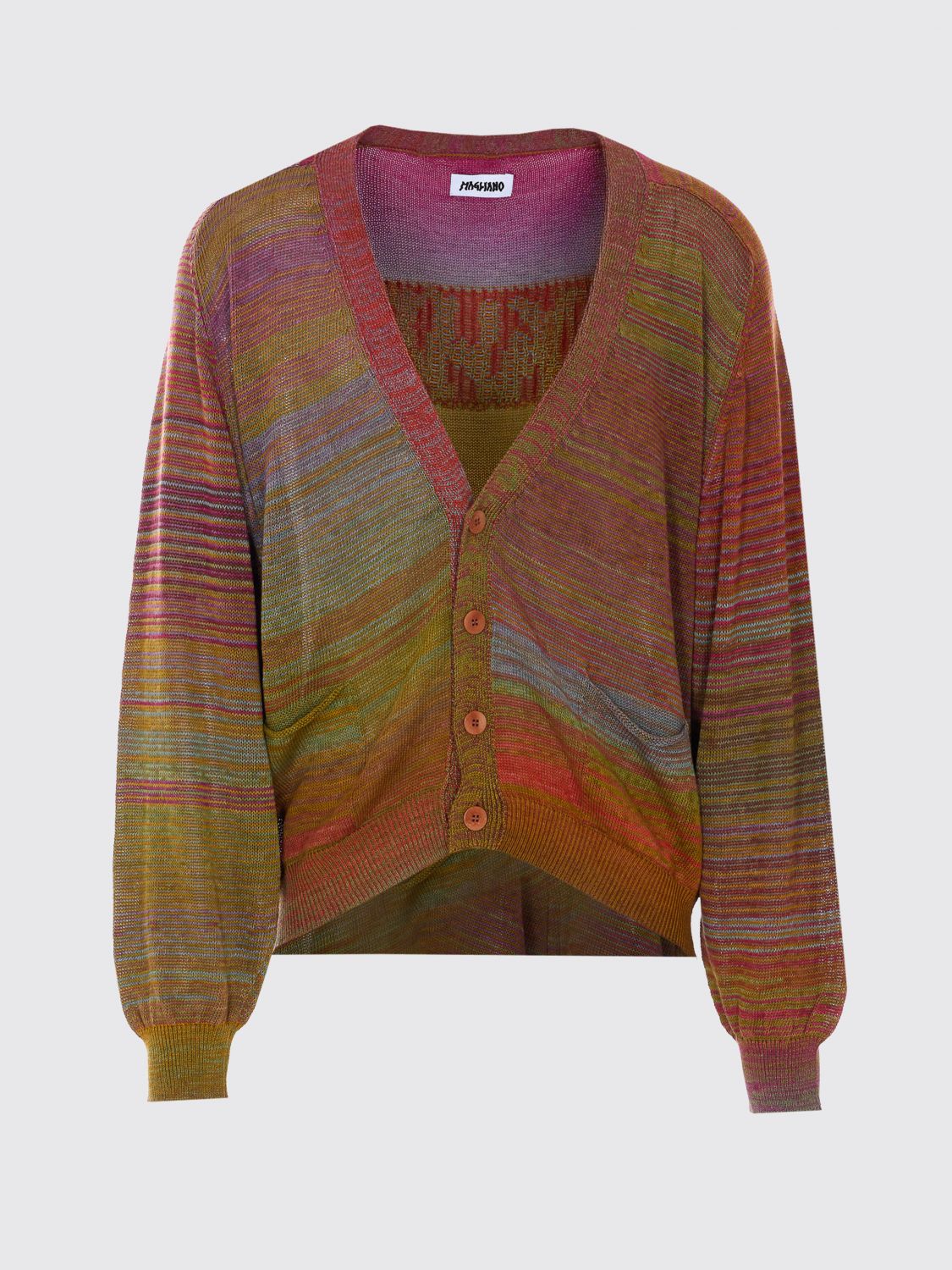 Sweater Men color Multicolor