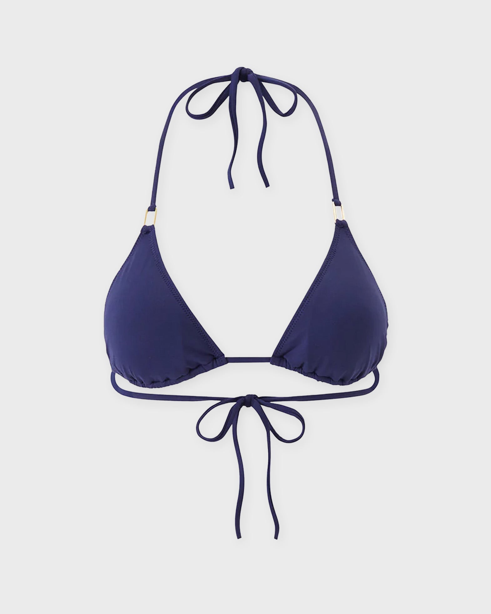 Melissa Odabash Bikini Top Cancun Navy