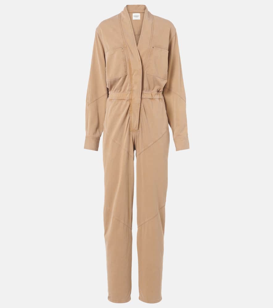 Remady cotton jersey jumpsuit