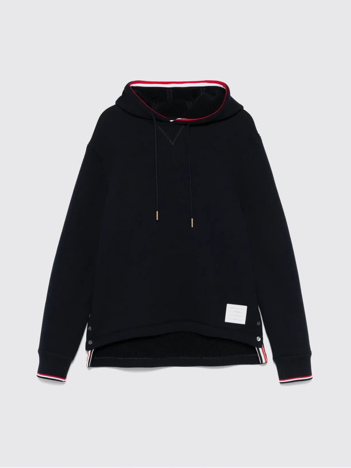 Sweatshirt Men color Blue