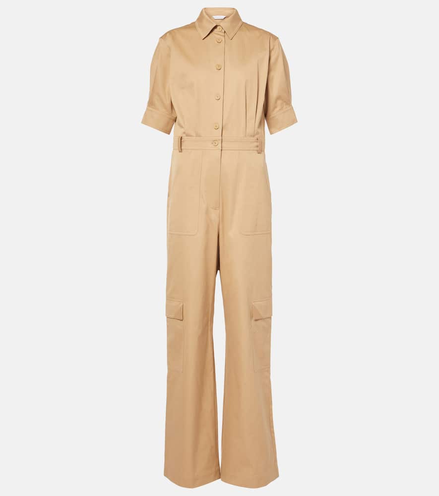 Max Mara Cotton jumpsuit