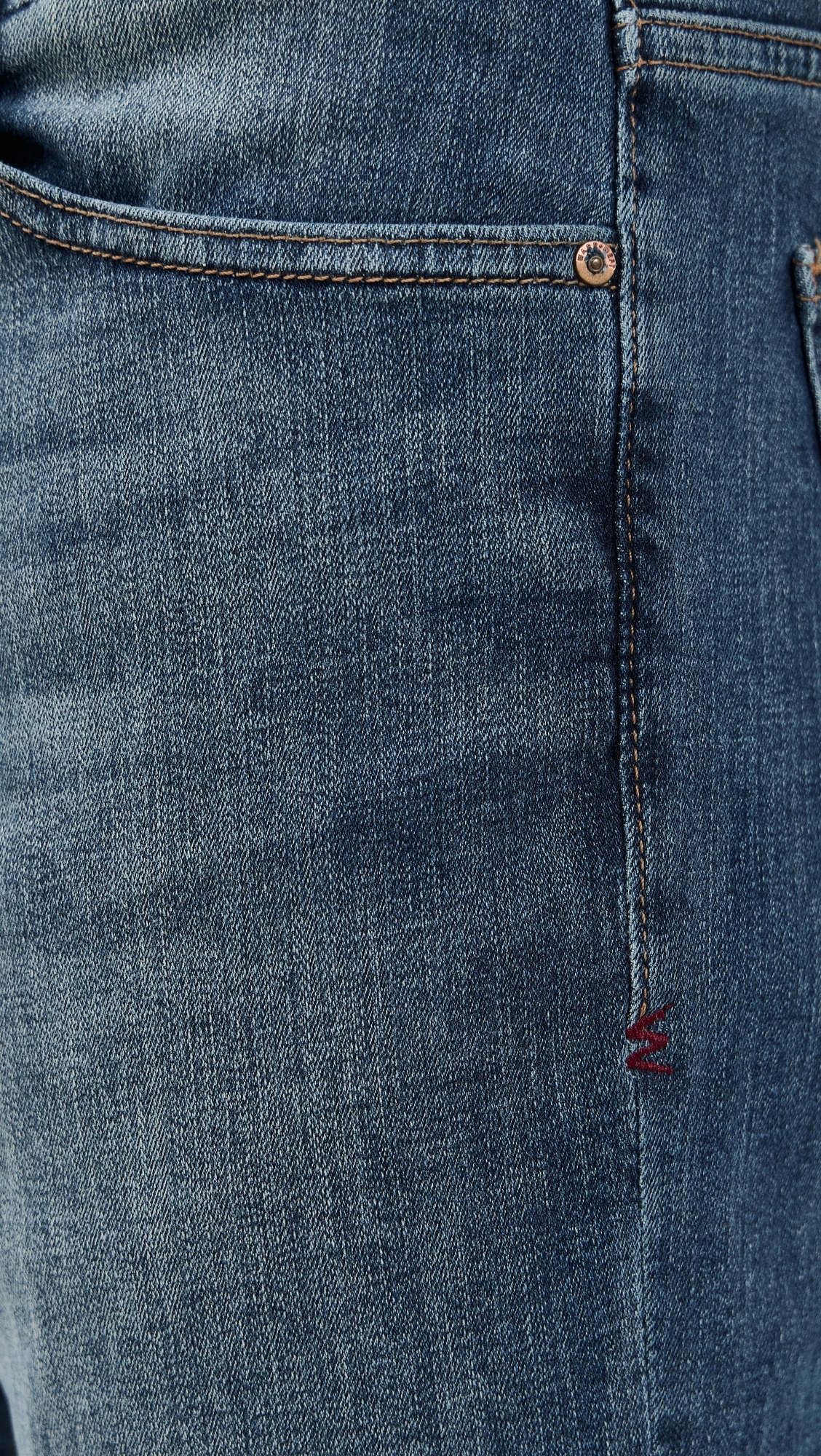 AMS Slim Jeans 32 Tortoise