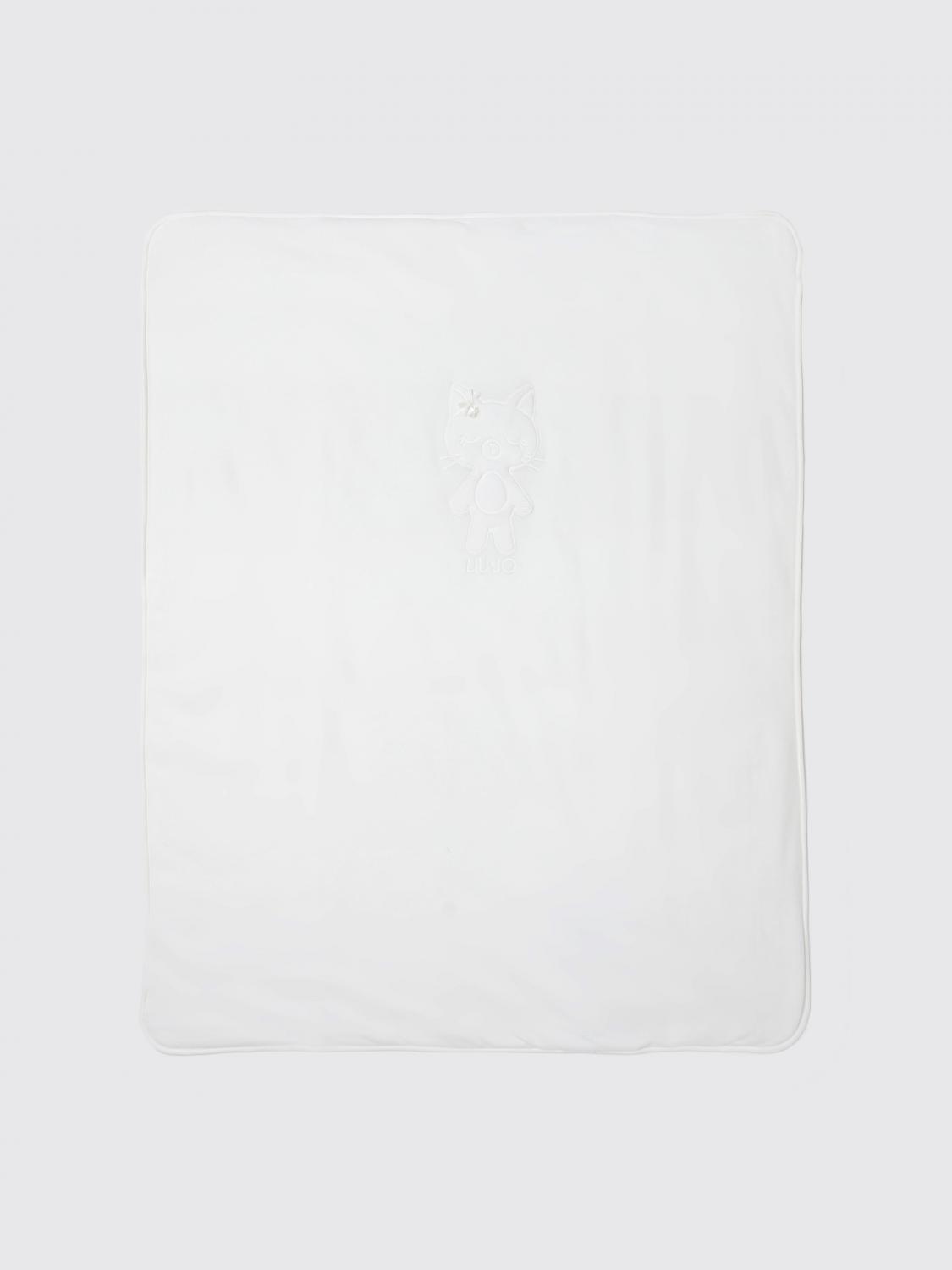 Blanket Kids color White