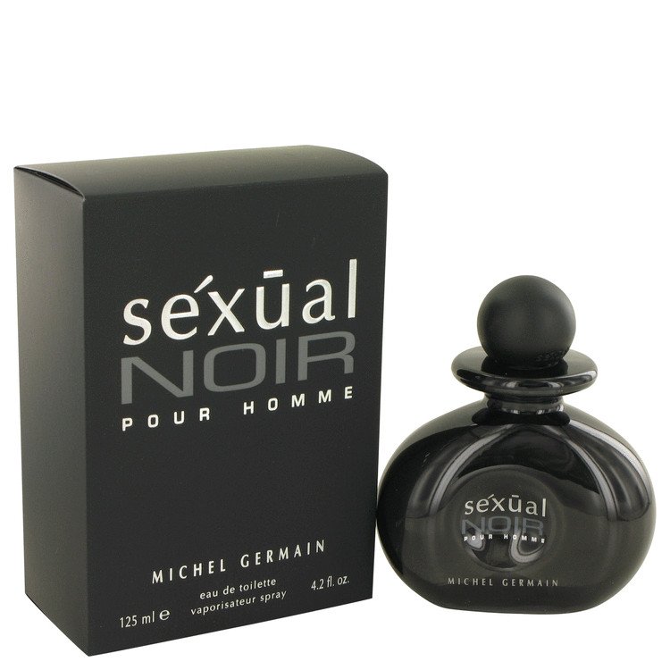 Sexual Noir Pour Homme Eau De Toilette