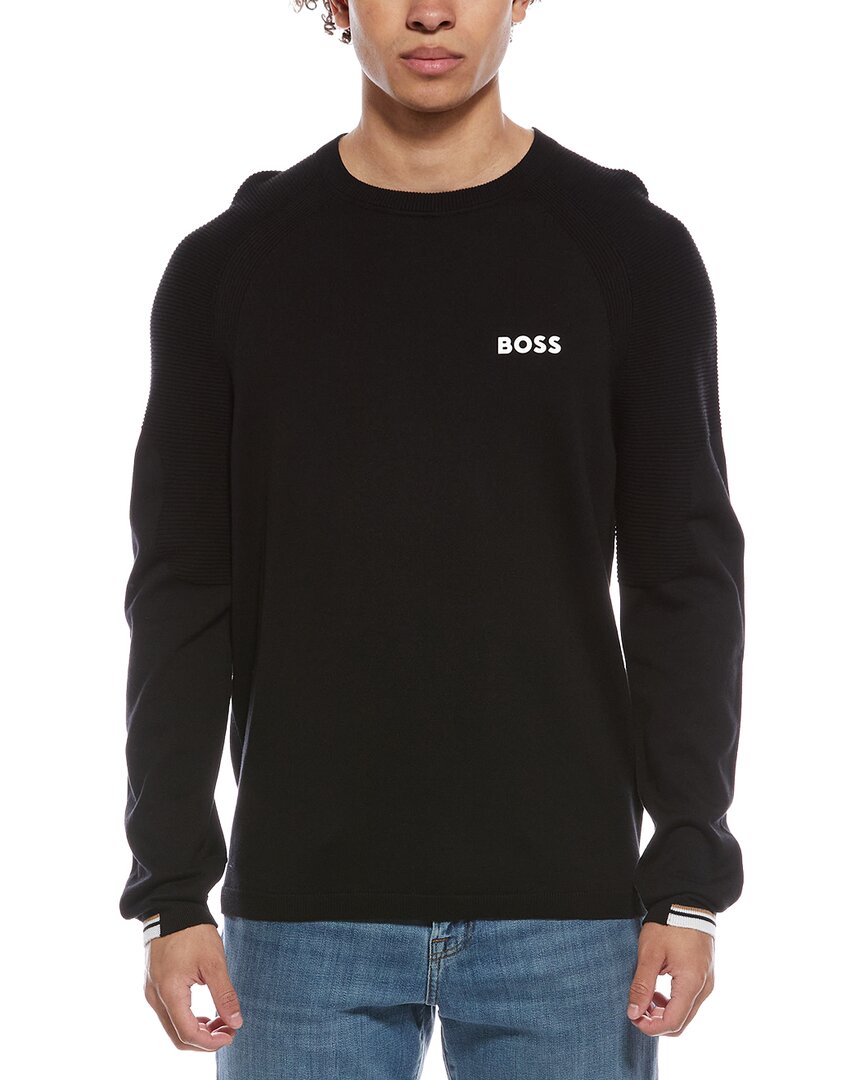 Performance Crewneck Sweater