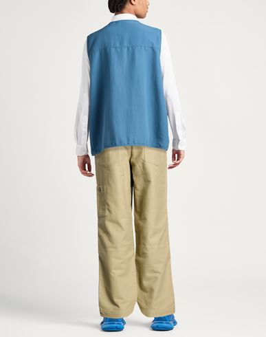 Man Pants Khaki Size 36 Cotton