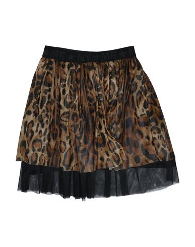Kid Girl Kids' skirt Camel