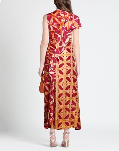 Woman Maxi dress Orange