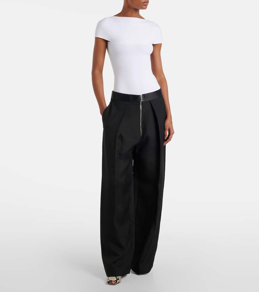 Basile jersey bodysuit