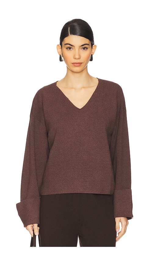 Lovers and Friends PULLOVER & SWEATSHIRTS AURELIA in Brown. Größe S. Also in L