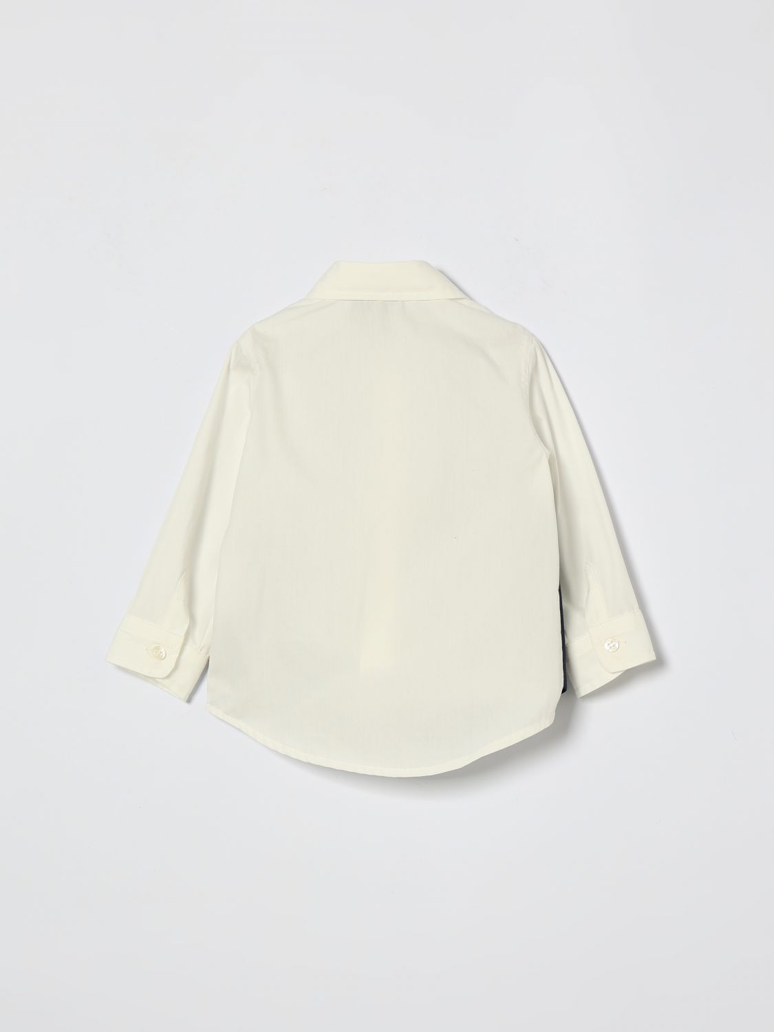 Shirt Kids color Blue