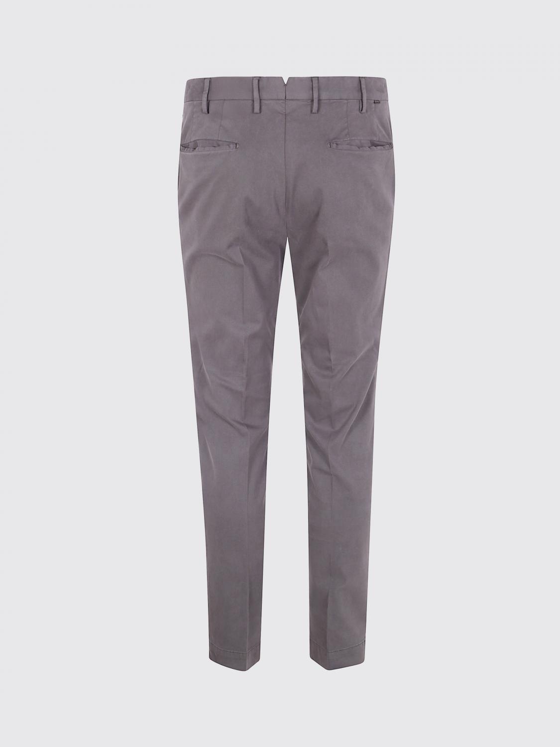 Pants Men color Brown