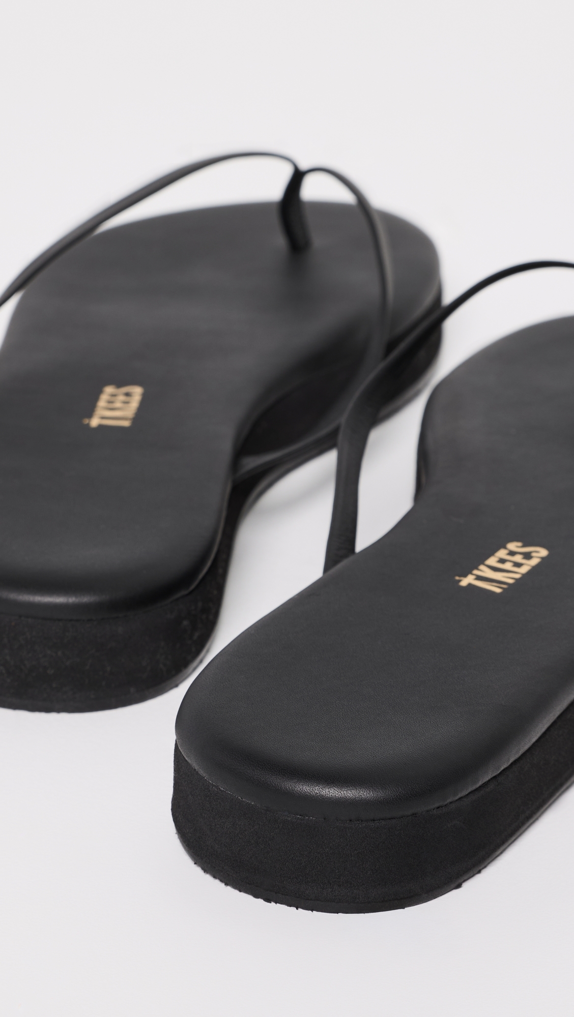 Platform Lily Sandals Sable