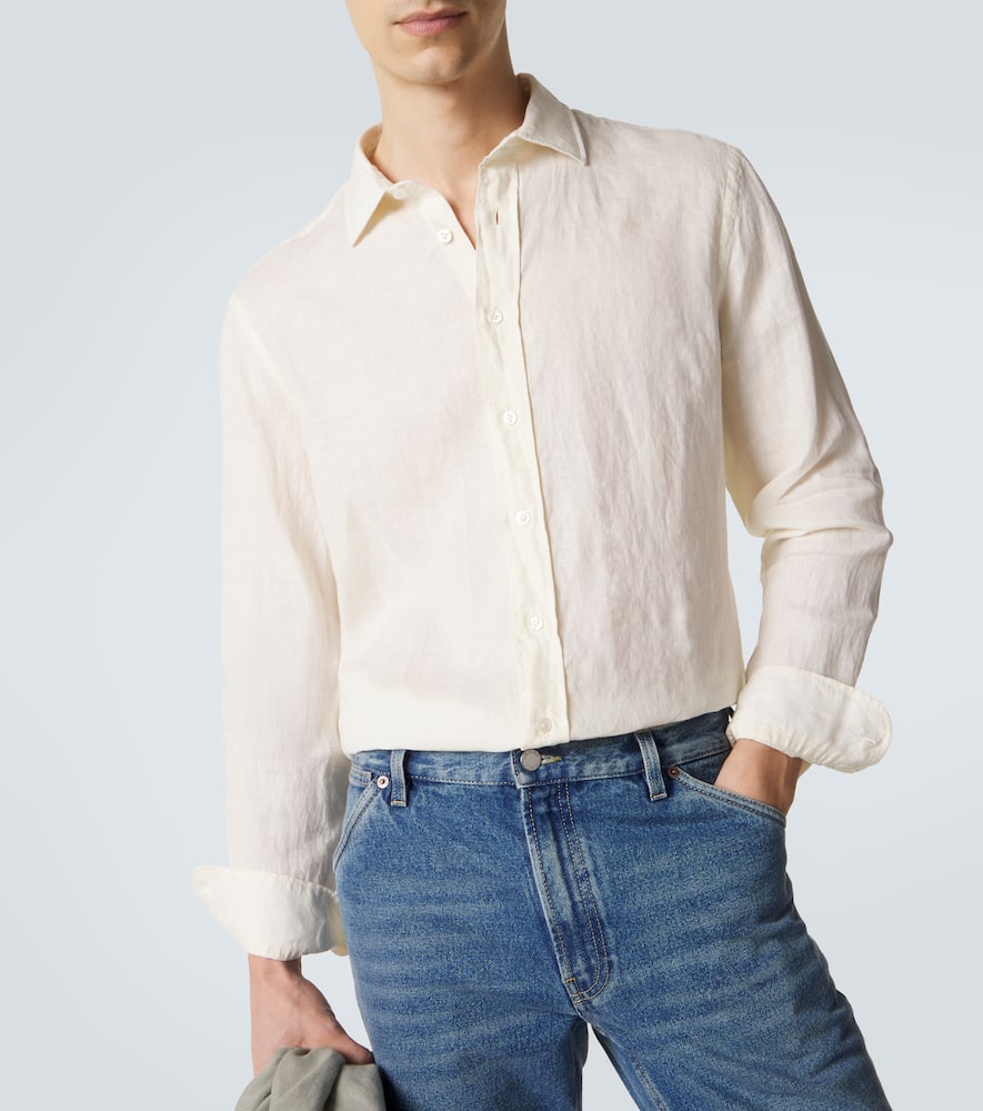 Linen shirt
