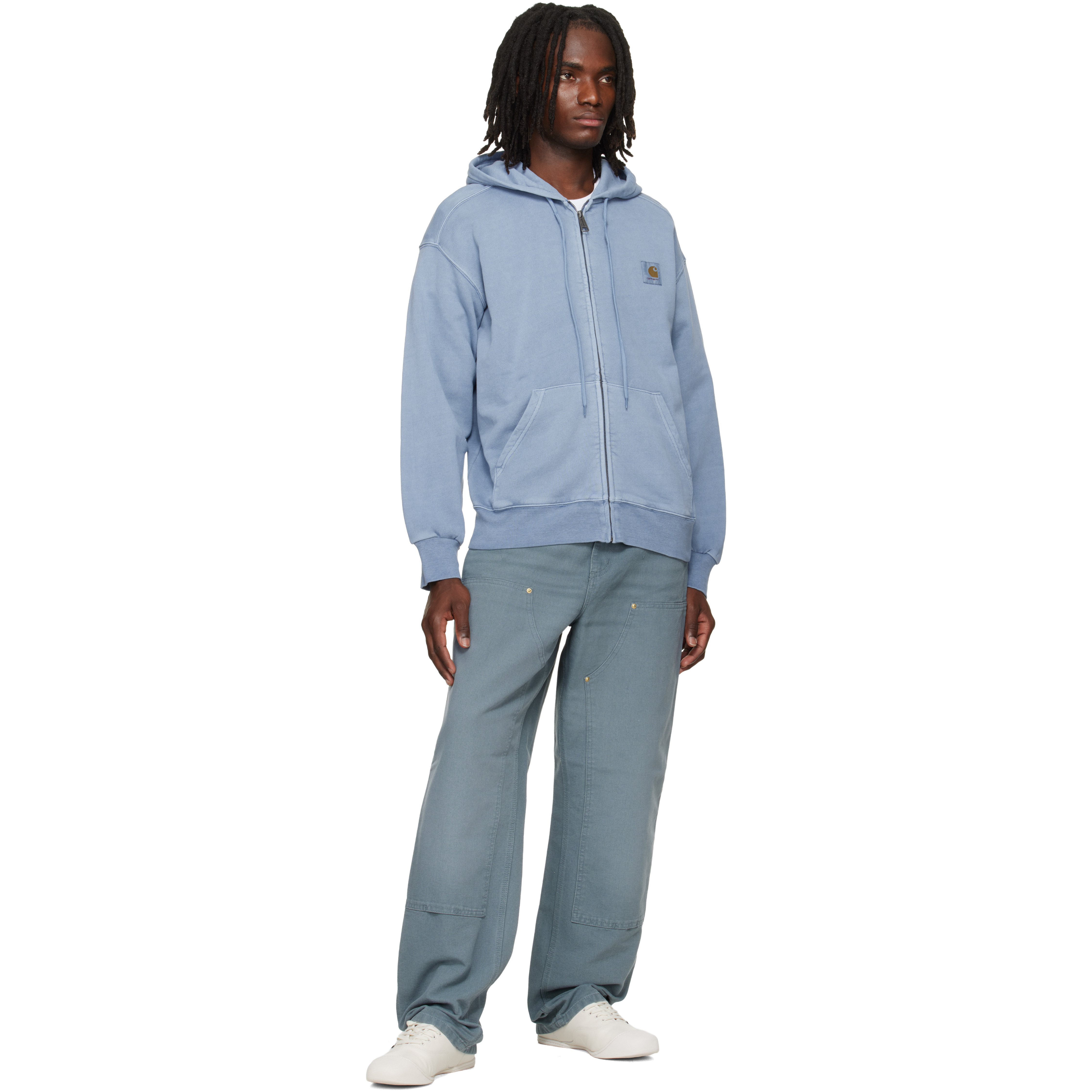 Blue Nelson Hoodie
